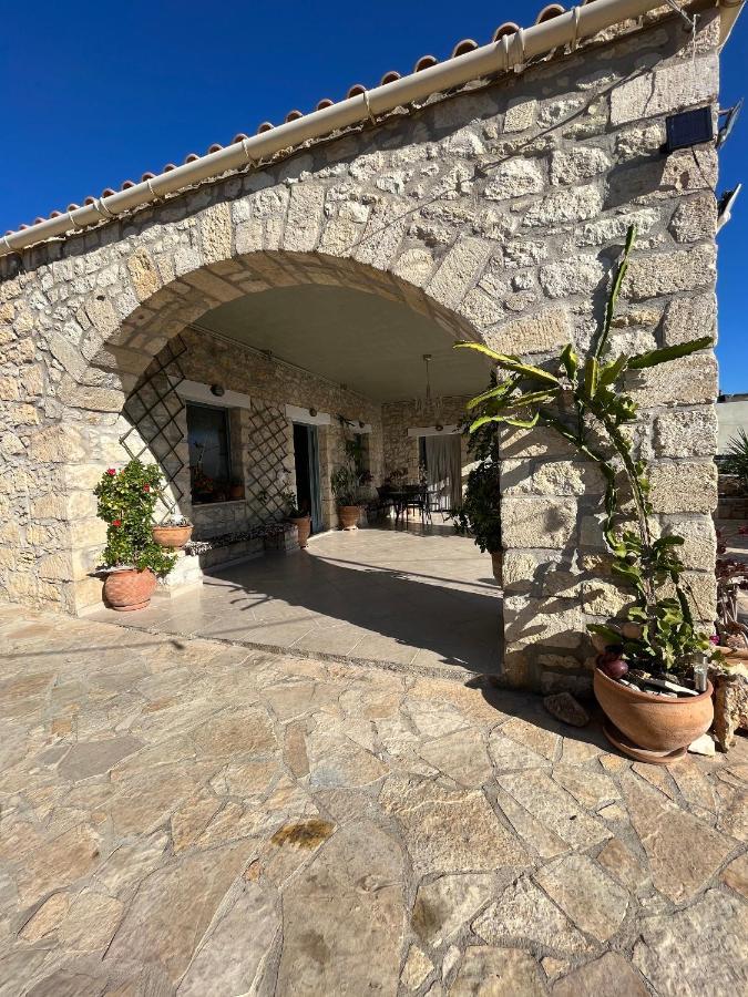 Katerina'S Rest Stone Ηouse Villa Khárakas Exterior foto