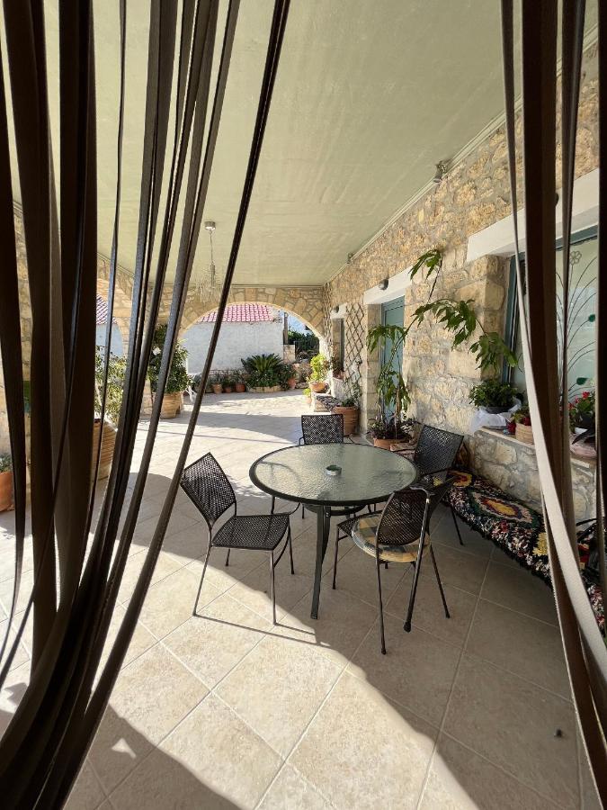 Katerina'S Rest Stone Ηouse Villa Khárakas Exterior foto