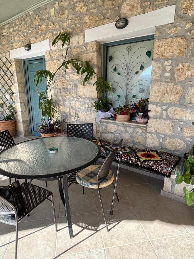 Katerina'S Rest Stone Ηouse Villa Khárakas Exterior foto