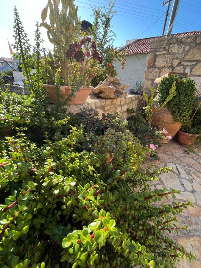 Katerina'S Rest Stone Ηouse Villa Khárakas Exterior foto